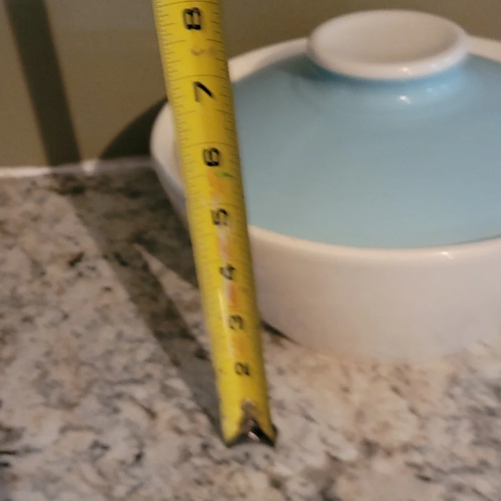 Final! Vintage 50's Pottery Crock with Lid - Picture 4 of 8